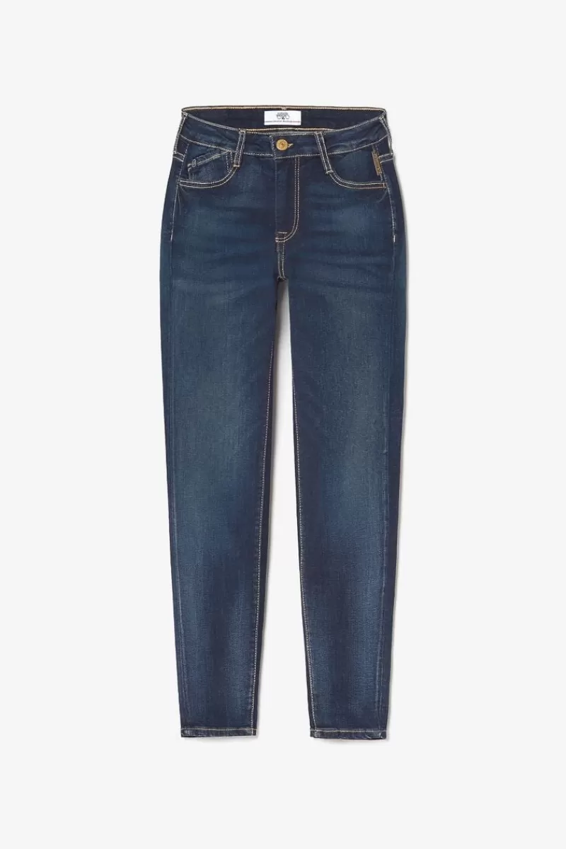 power_skinny_eme_jeans_bleu_n_6.webp Le Temps des Cerises Coupe Skinny-Power Skinny 7/8Eme Jeans Bleu N°1 Blue