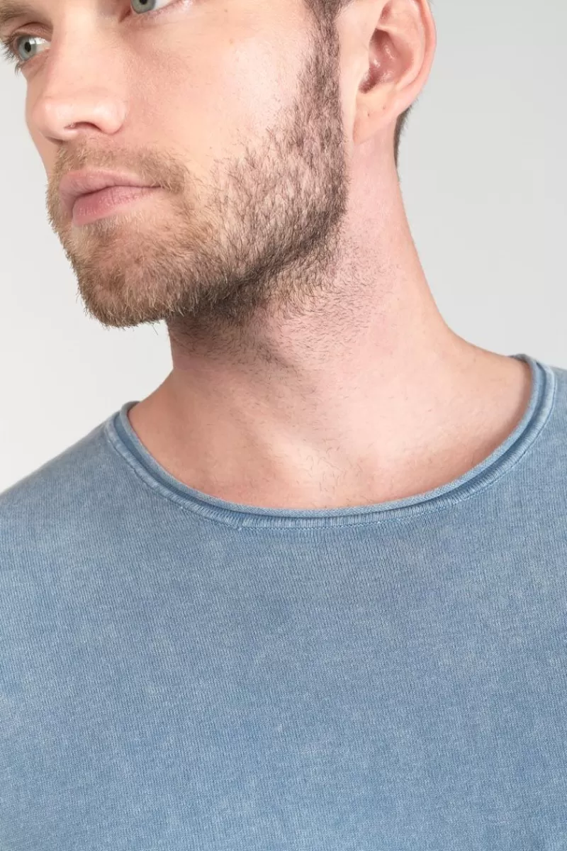 pull_bivor_bleugris_delave_3.webp Le Temps des Cerises Pulls & Cardigans-Pull Bivor Bleu-Gris Delave Citadel