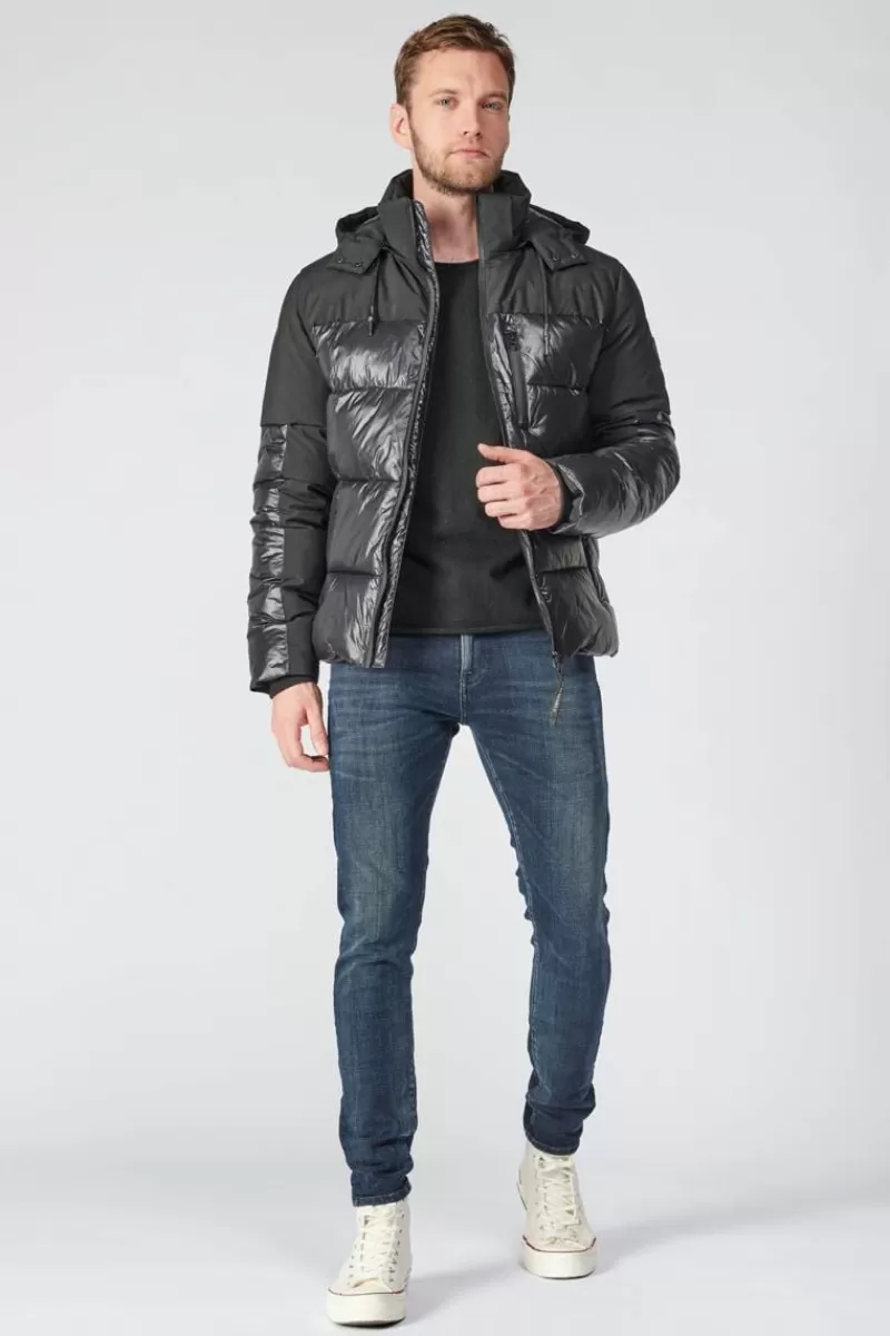 pull_terry_noir_6.webp Le Temps des Cerises Pulls & Cardigans-Pull Terry Noir Black