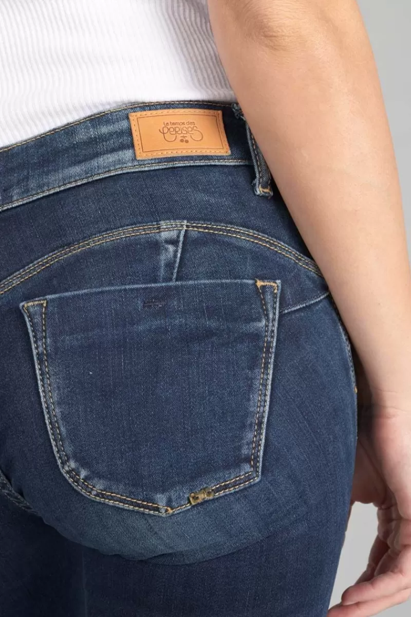 pulp_regular_jeans_bleu_n_2-1.webp Le Temps des Cerises Coupe Regular-Pulp Regular Jeans Bleu N°1 Blue