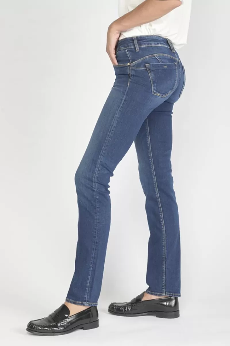 pulp_regular_jeans_bleu_n_2.webp Le Temps des Cerises Coupe Regular-Pulp Regular Jeans Bleu N°2 Blue
