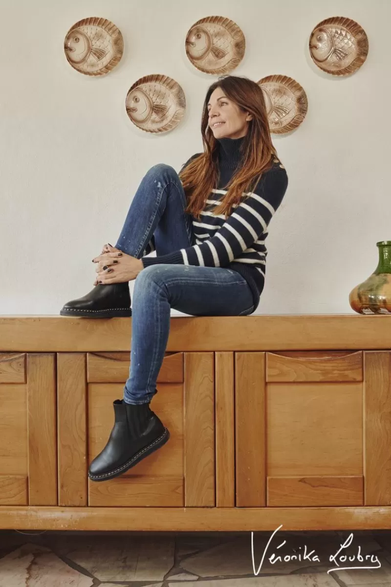 pulp_slim_by_veronika_loubry_jeans_bleu_n_8.webp Le Temps des Cerises Coupe Slim-Pulp Slim By Veronika Loubry Jeans Bleu N°2 Blue