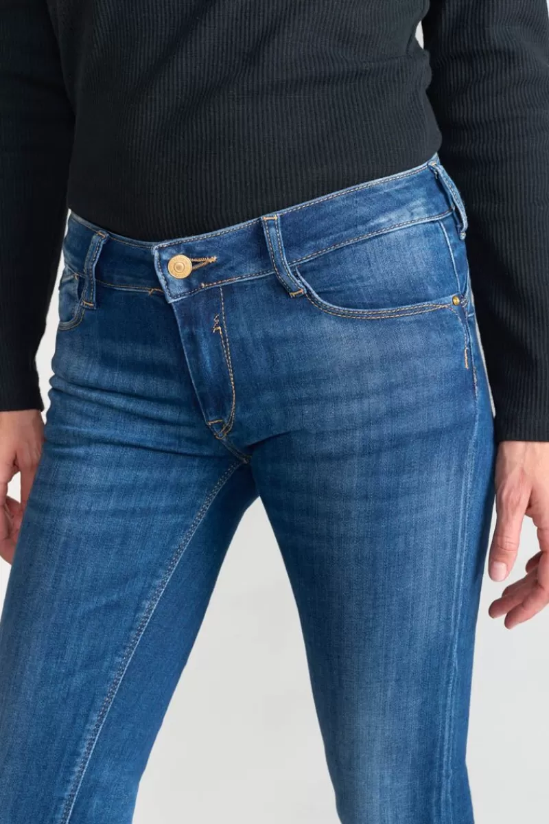 pulp_slim_eme_jeans_bleu_n_3-1.webp Le Temps des Cerises Coupe Slim-Pulp Slim 7/8Eme Jeans Bleu N°2 Blue