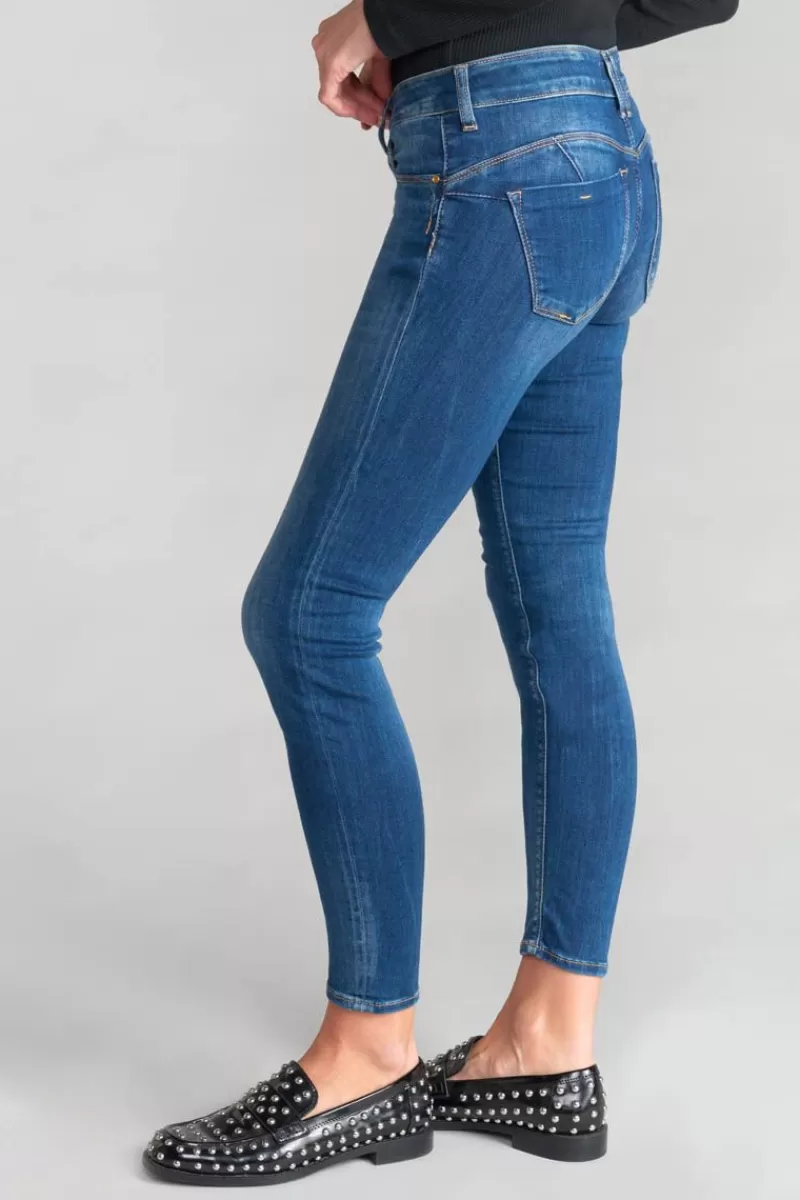 pulp_slim_eme_jeans_bleu_n_4-1.webp Le Temps des Cerises Coupe Slim-Pulp Slim 7/8Eme Jeans Bleu N°2 Blue