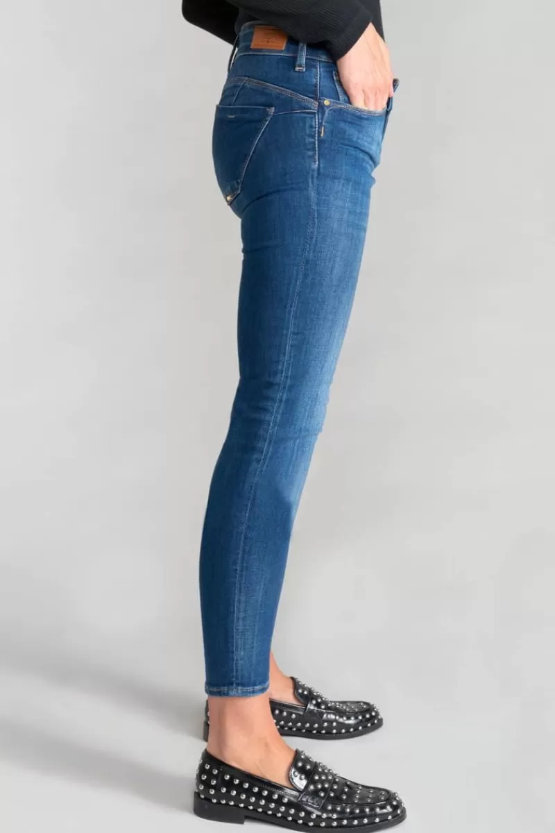 pulp_slim_eme_jeans_bleu_n_5-1.webp Le Temps des Cerises Coupe Slim-Pulp Slim 7/8Eme Jeans Bleu N°2 Blue