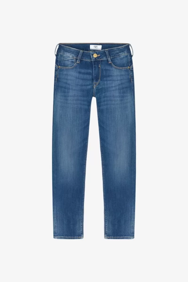 pulp_slim_eme_jeans_bleu_n_6-1.webp Le Temps des Cerises Coupe Slim-Pulp Slim 7/8Eme Jeans Bleu N°2 Blue