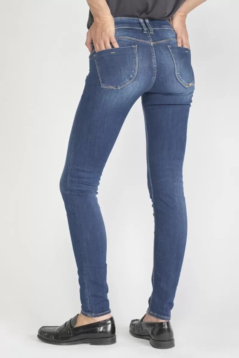 Le Temps des Cerises Coupe Slim-Pulp Slim Jeans Bleu N°2 Blue