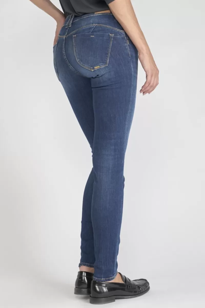 pulp_slim_jeans_bleu_n_2.webp Le Temps des Cerises Coupe Slim-Pulp Slim Jeans Bleu N°2 Blue
