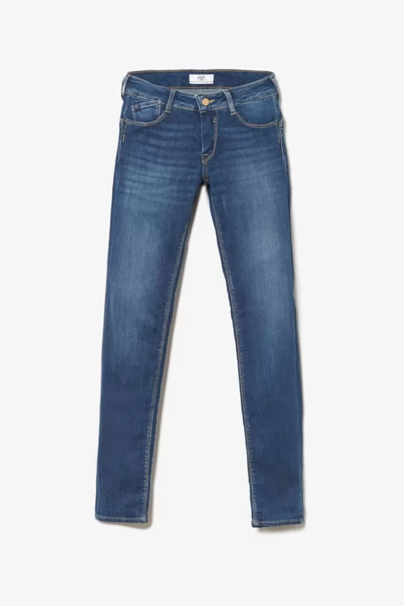 pulp_slim_jeans_bleu_n_7.webp Le Temps des Cerises Coupe Slim-Pulp Slim Jeans Bleu N°2 Blue