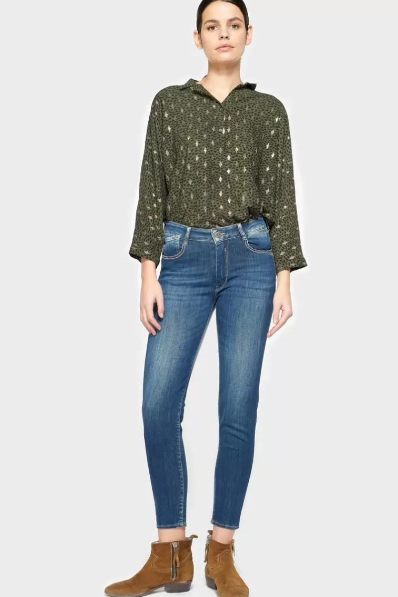 pulp_slim_taille_haute_eme_jeans_bleu_n_6-1.webp Le Temps des Cerises Coupe Slim-Pulp Slim Taille Haute 7/8Eme Jeans Bleu N°2 Blue