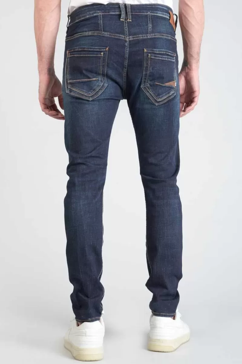 raffi__tapered_eme_jeans_destroy_bleunoir_n_2.webp Le Temps des Cerises Coupe Tapered-Raffi 900/16 Tapered 7/8Eme Jeans Destroy Bleu-Noir N°2 Blue