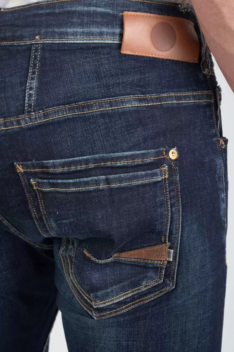 raffi__tapered_eme_jeans_destroy_bleunoir_n_3.webp Le Temps des Cerises Coupe Tapered-Raffi 900/16 Tapered 7/8Eme Jeans Destroy Bleu-Noir N°2 Blue