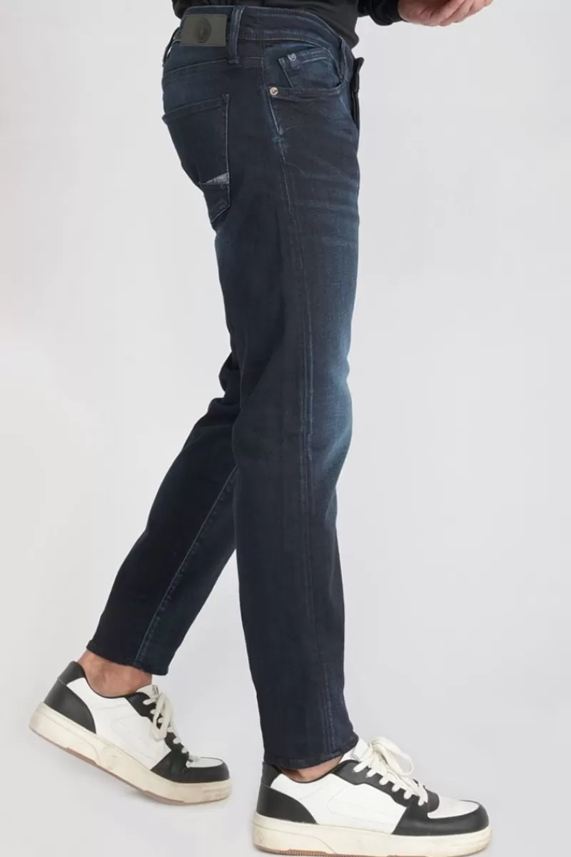 Le Temps des Cerises Coupe Adjusted-Reg 700/11 Adjusted Jeans Bleu-Noir N°1 Blue / Black