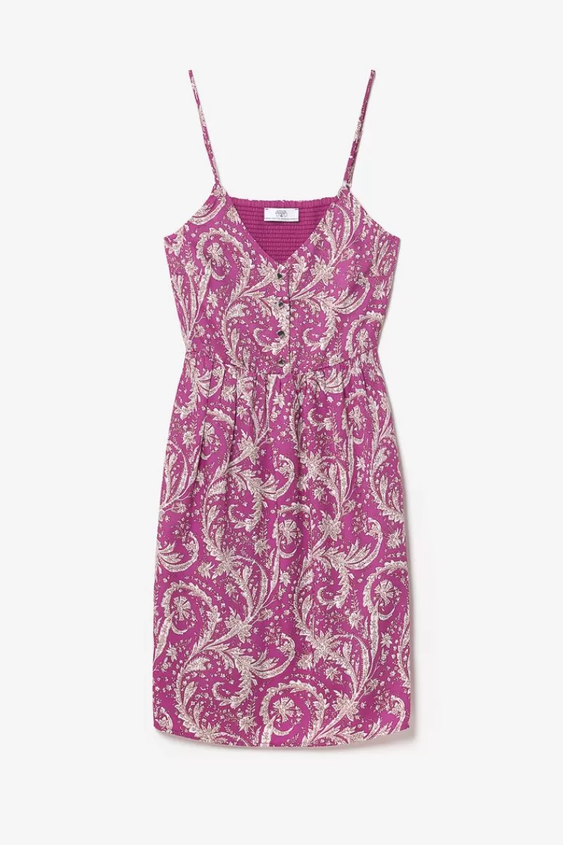 robe_elden_violine_a_motif_cachemire_5.webp Le Temps des Cerises Robes-Robe Elden Violine A Motif Cachemire Aster