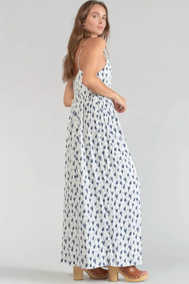 robe_longue_evita_tie_and_dye_bleu_5.webp Le Temps des Cerises Robes-Robe Longue Evita Tie And Dye Bleu Midnight