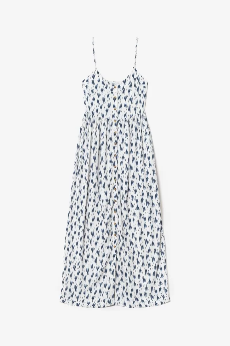 robe_longue_evita_tie_and_dye_bleu_6.webp Le Temps des Cerises Robes-Robe Longue Evita Tie And Dye Bleu Midnight