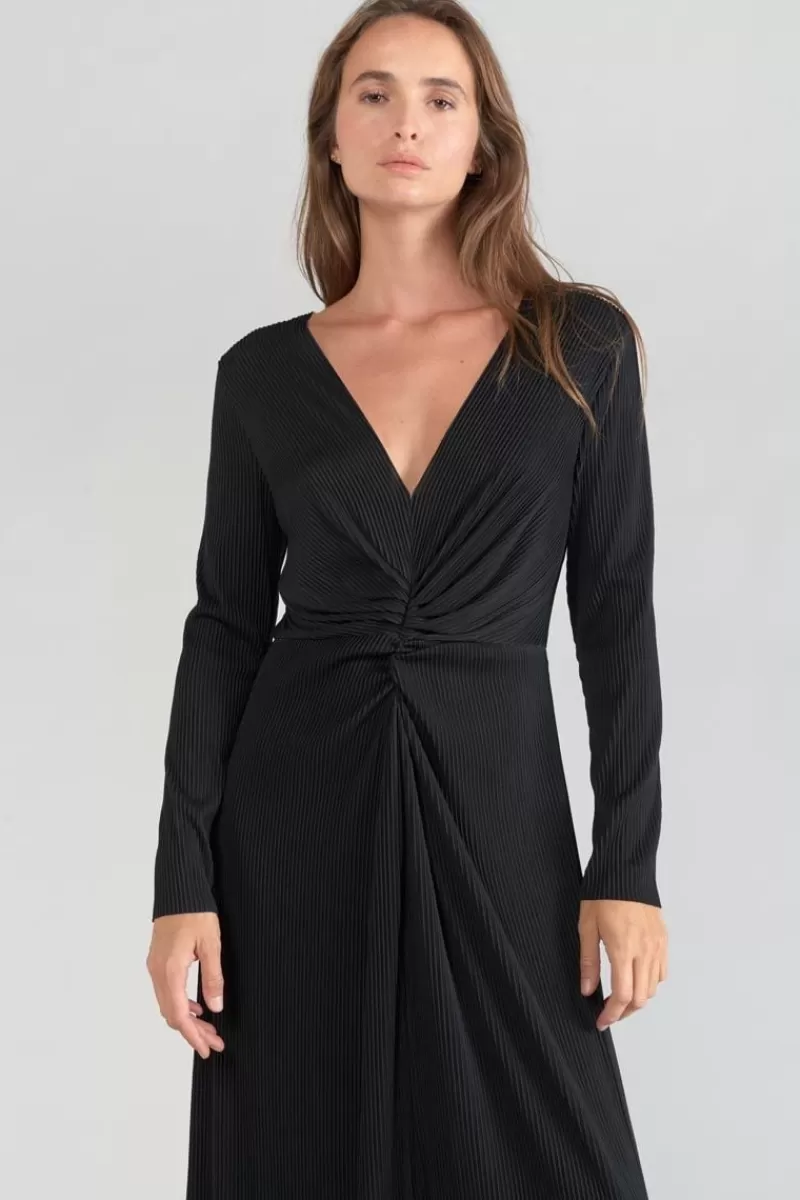 robe_longue_yama_noire_3.webp Le Temps des Cerises Robes-Robe Longue Yama Noire Black