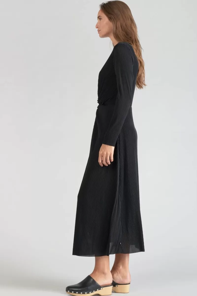 robe_longue_yama_noire_6.webp Le Temps des Cerises Robes-Robe Longue Yama Noire Black