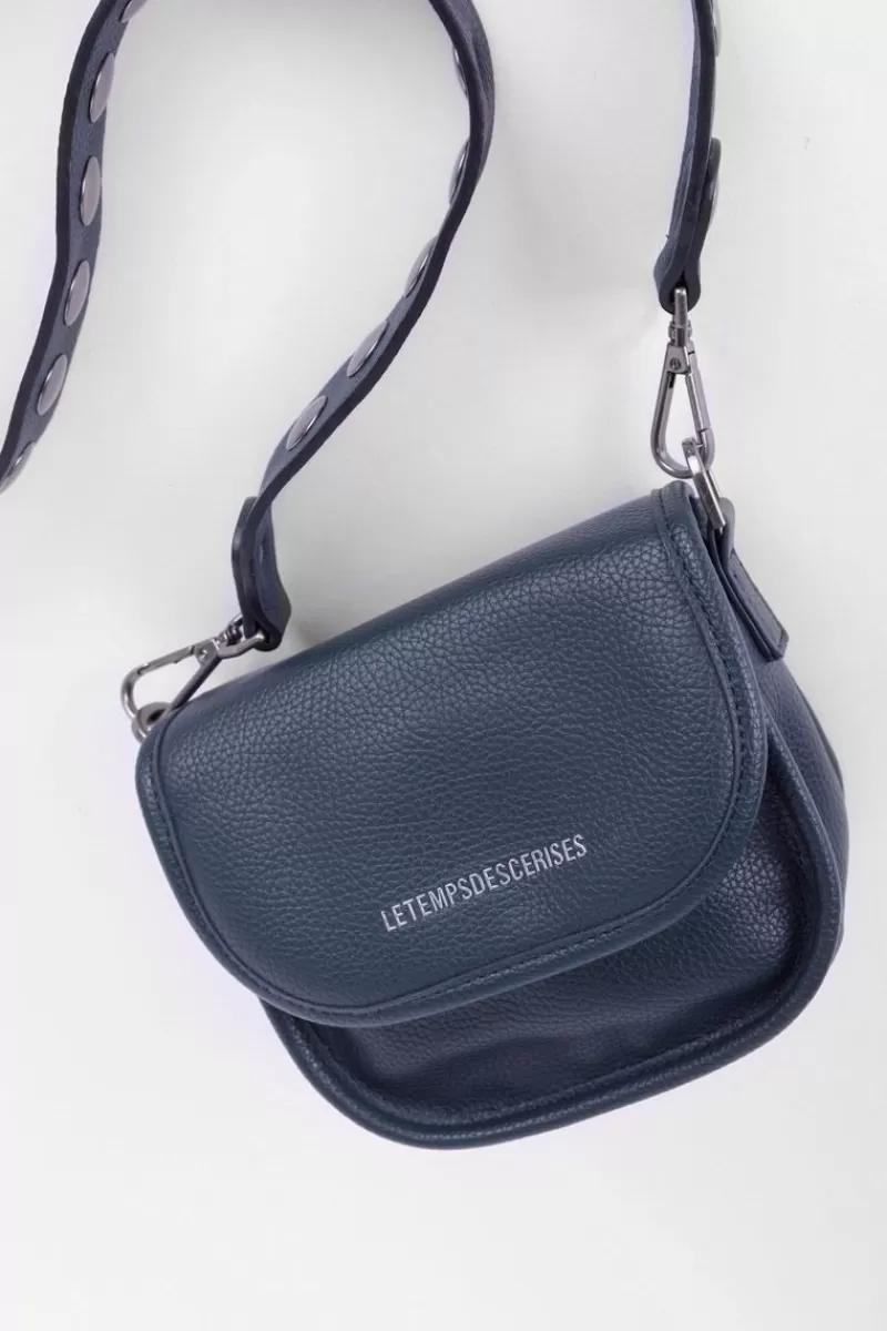 Le Temps des Cerises Sacs & Portefeuilles-Sac A Bandouliere Alex Bleu Marine Navy