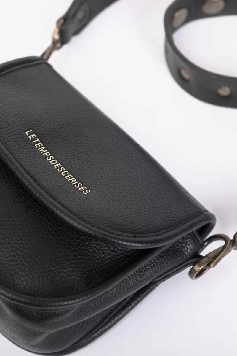 Le Temps des Cerises Sacs & Portefeuilles-Sac A Bandouliere Alex Noir Black