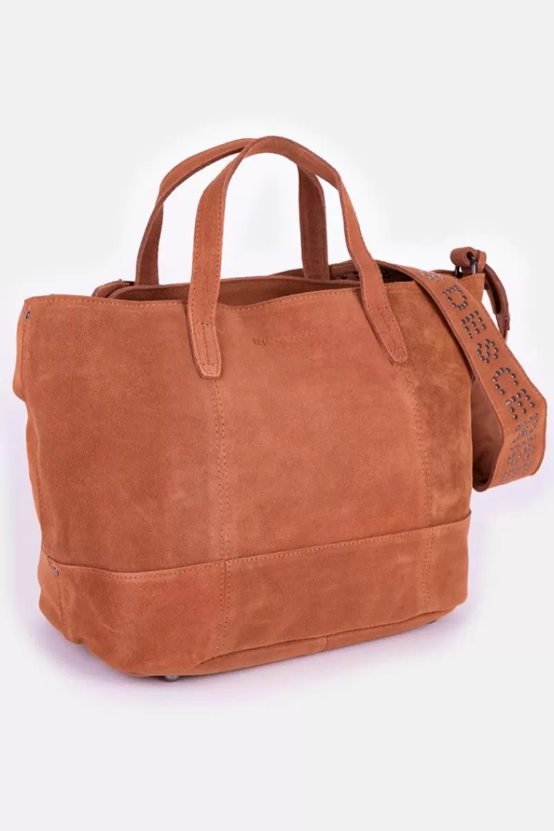 sac_astier_en_cuir_suede_5.webp Le Temps des Cerises Sacs & Portefeuilles-Sac Astier En Cuir Suede Camel