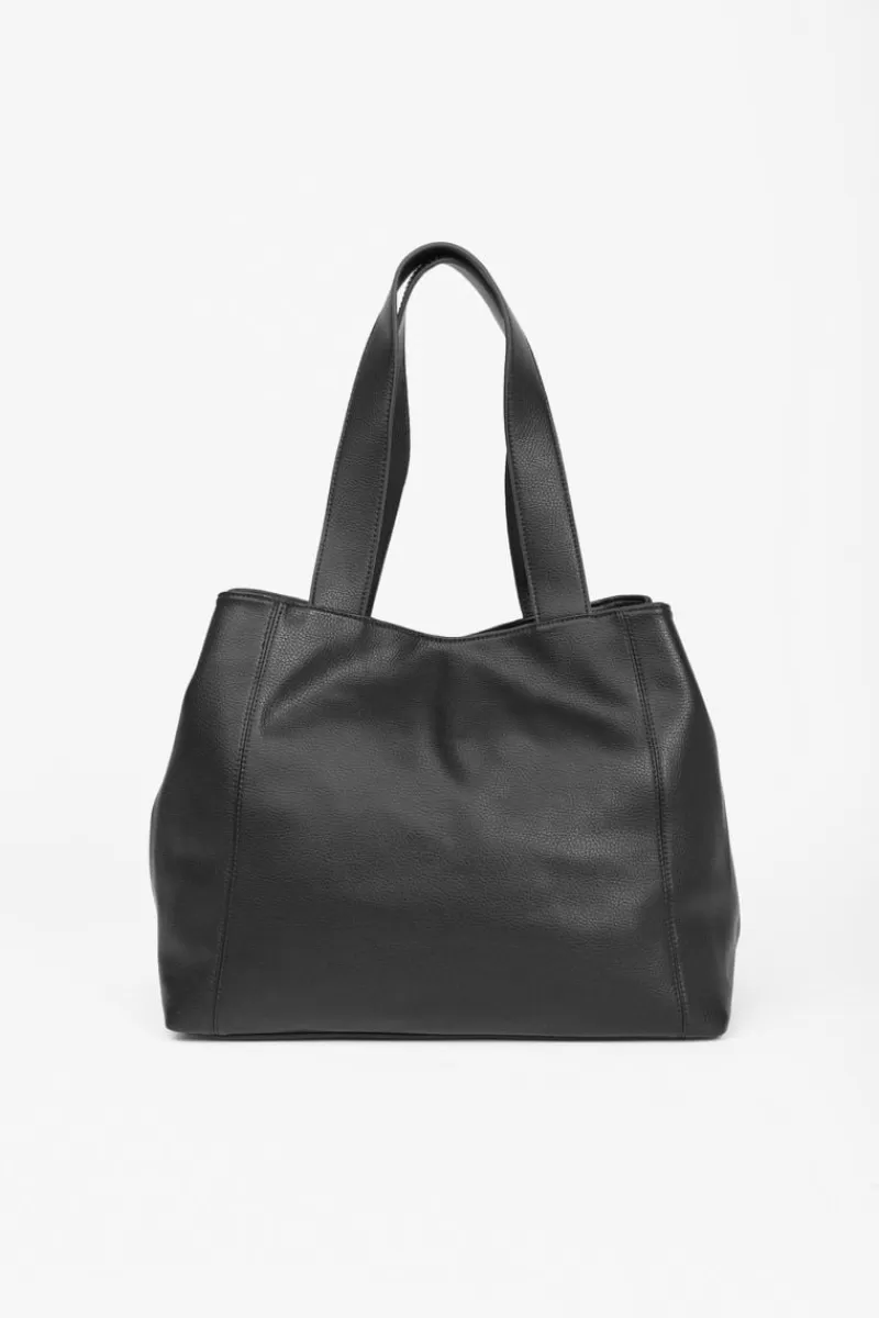 sac_cabas_micky_noir_2.webp Le Temps des Cerises Sacs & Portefeuilles-Sac Cabas Micky Noir Black