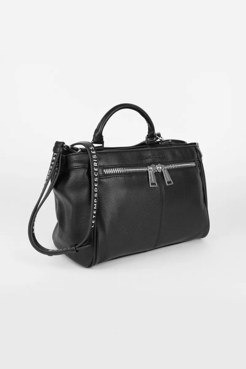 Le Temps des Cerises Sacs & Portefeuilles-Sac Diana Noir Black