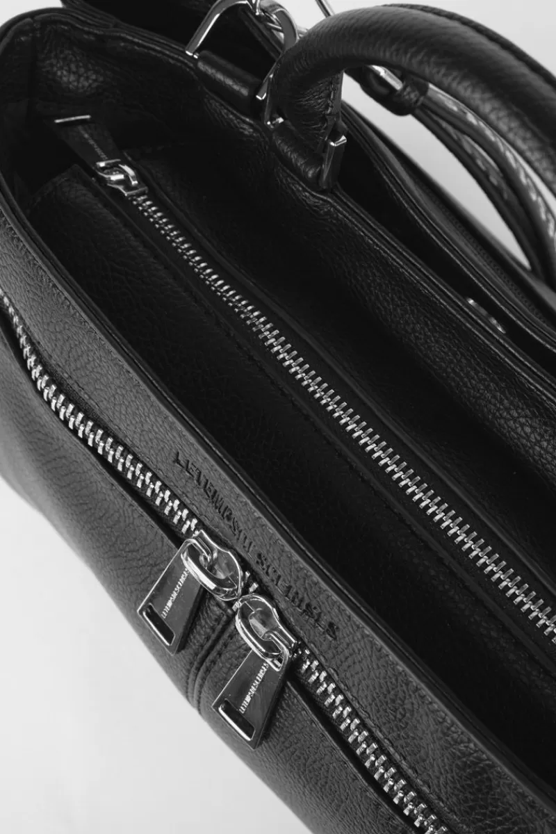 Le Temps des Cerises Sacs & Portefeuilles-Sac Diana Noir Black