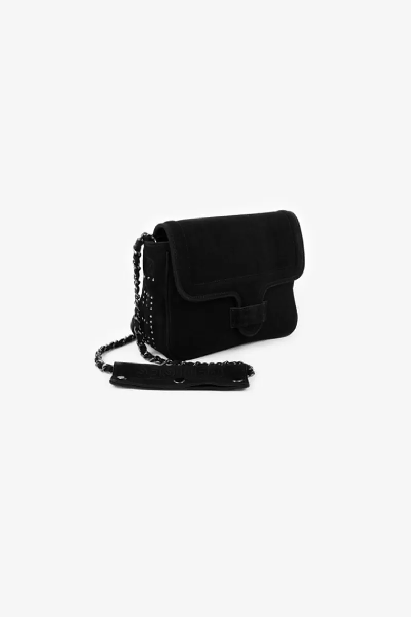 sac_klelia_en_cuir_suede_noir_1-1.webp Le Temps des Cerises Sacs & Portefeuilles-Sac Klelia En Cuir Suede Noir Black
