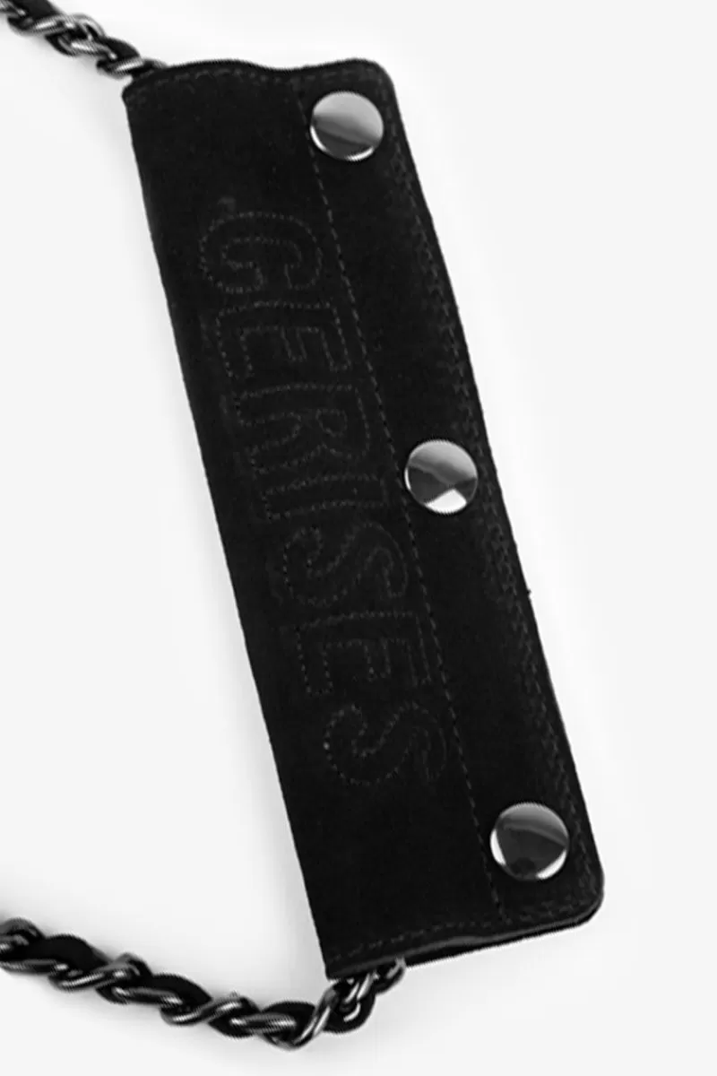 sac_klelia_en_cuir_suede_noir_4-1.webp Le Temps des Cerises Sacs & Portefeuilles-Sac Klelia En Cuir Suede Noir Black