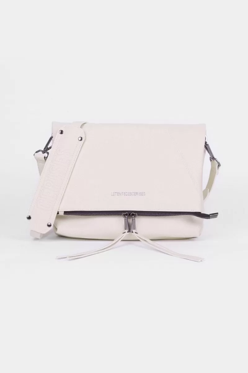 Le Temps des Cerises Sacs & Portefeuilles-Sac Leter Creme Ice Cream