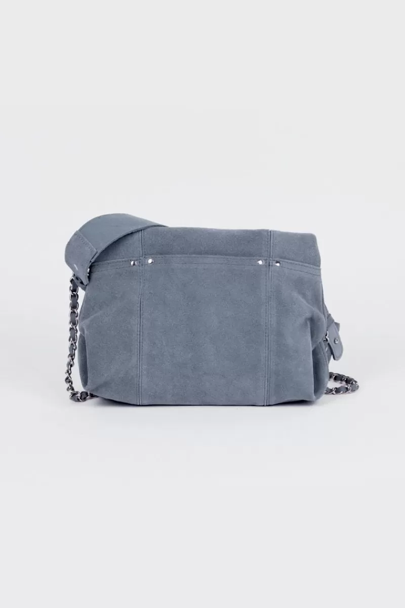 sac_leter_en_cuir_suede_bleu_2.webp Le Temps des Cerises Sacs & Portefeuilles-Sac Leter En Cuir Suede Bleu Denim