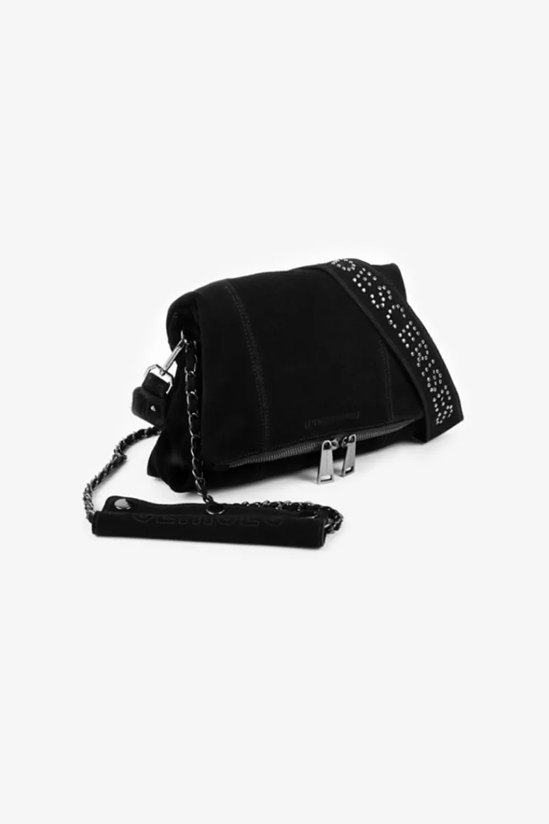 sac_leter_en_cuir_suede_noir_3.webp Le Temps des Cerises Sacs & Portefeuilles-Sac Leter En Cuir Suede Noir Black