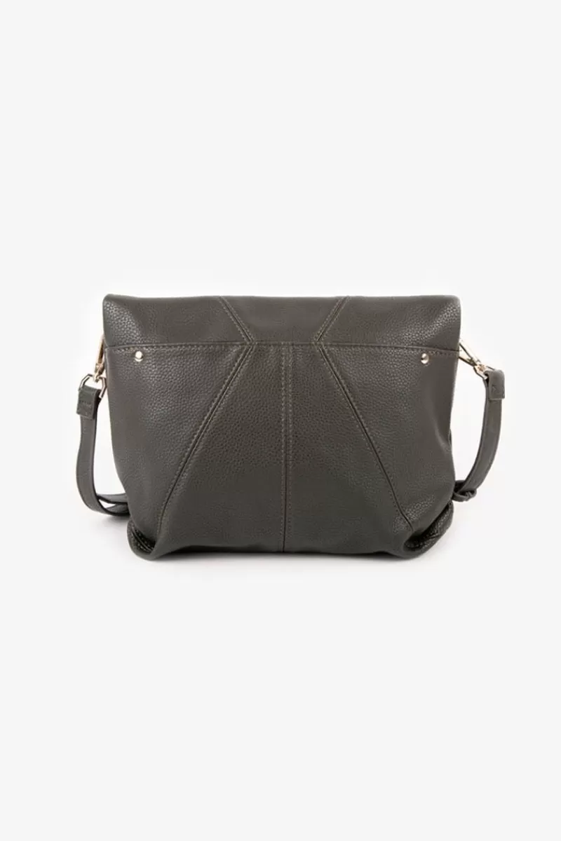 sac_leter_kaki_vert_2.webp Le Temps des Cerises Sacs & Portefeuilles-Sac Leter Kaki Vert Vert Fonce