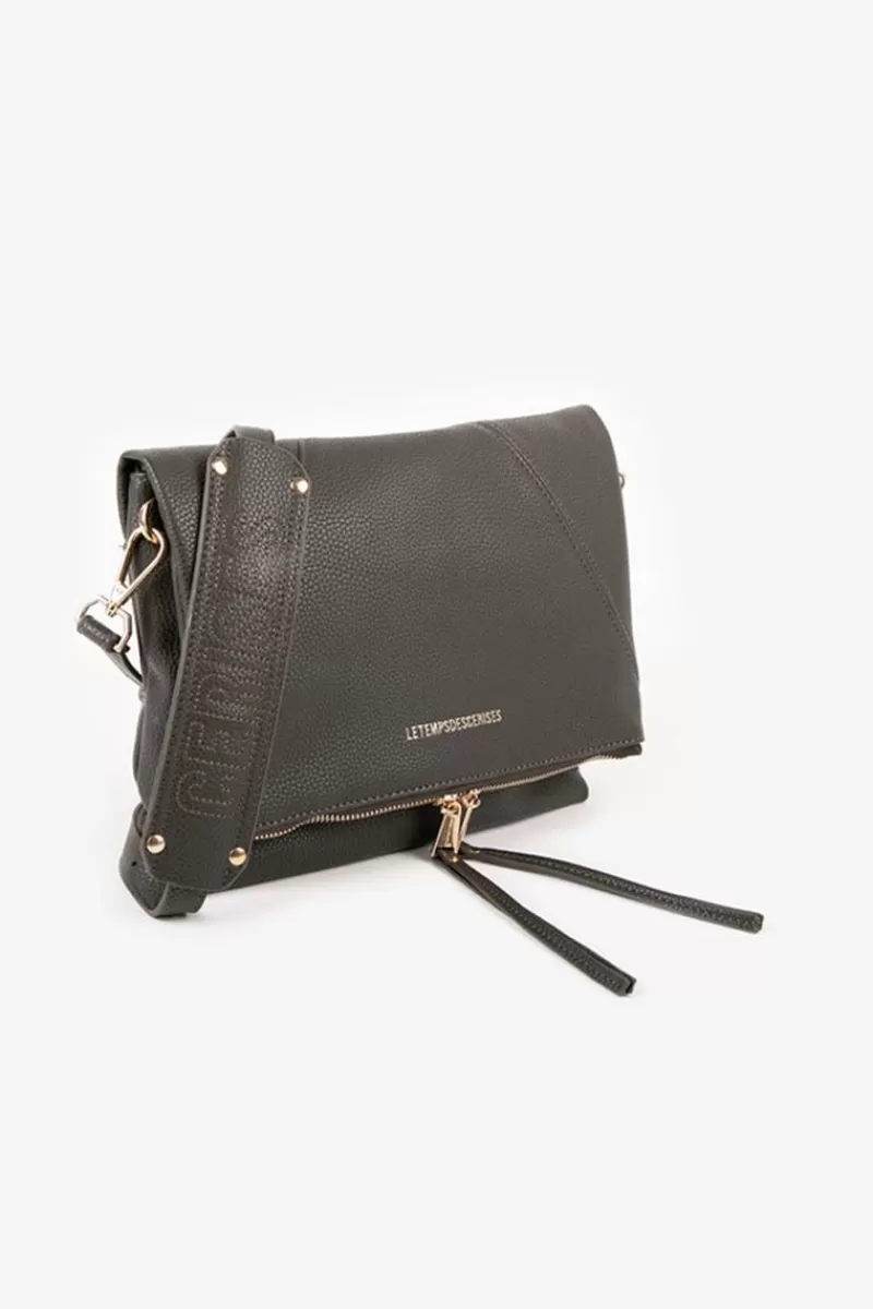 sac_leter_kaki_vert_3.webp Le Temps des Cerises Sacs & Portefeuilles-Sac Leter Kaki Vert Vert Fonce