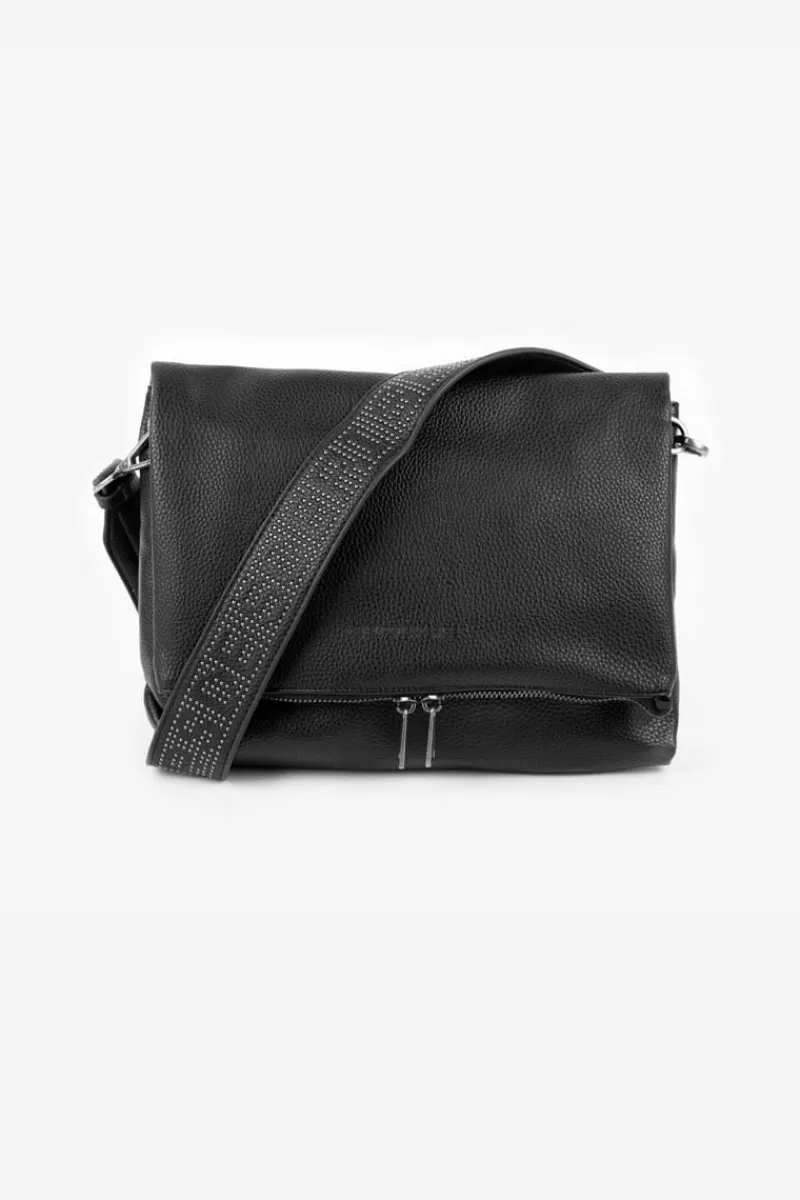 Le Temps des Cerises Sacs & Portefeuilles-Sac Leter Noir Cloute Black