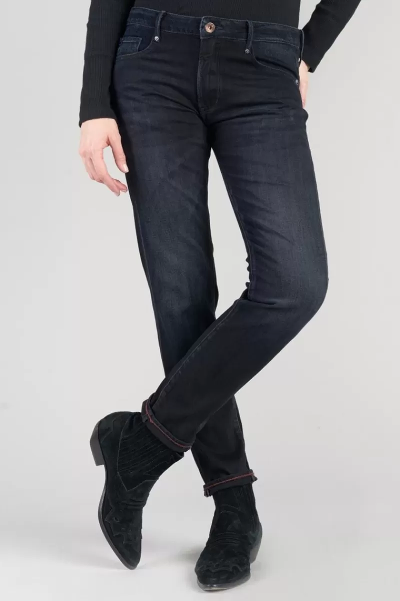 sea__boyfit_jeans_bleunoir_n_4.webp Le Temps des Cerises Coupe Boyfit-Sea 200/43 Boyfit Jeans Bleu-Noir N°1 Blue / Black