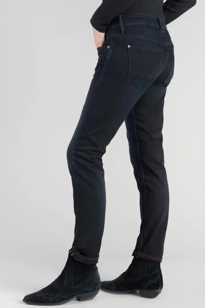 sea__boyfit_jeans_bleunoir_n_5.webp Le Temps des Cerises Coupe Boyfit-Sea 200/43 Boyfit Jeans Bleu-Noir N°1 Blue / Black