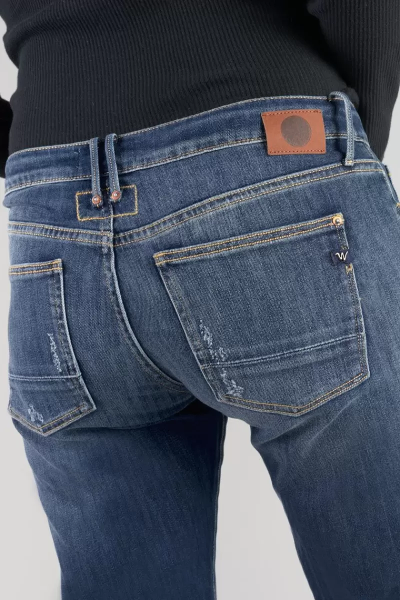 sea__boyfit_jeans_destroy_bleu_n_2-2.webp Le Temps des Cerises Coupe Boyfit-Sea 200/43 Boyfit Jeans Destroy Bleu N°2 Blue