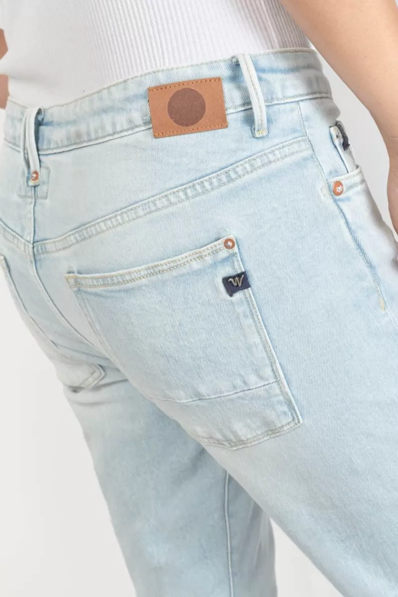 sea__boyfit_jeans_destroy_bleu_n_2.webp Le Temps des Cerises Coupe Boyfit-Sea 200/43 Boyfit Jeans Destroy Bleu N°5 Blue