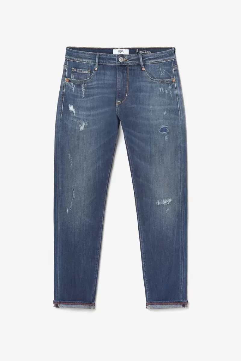 sea__boyfit_jeans_destroy_bleu_n_6-2.webp Le Temps des Cerises Coupe Boyfit-Sea 200/43 Boyfit Jeans Destroy Bleu N°2 Blue