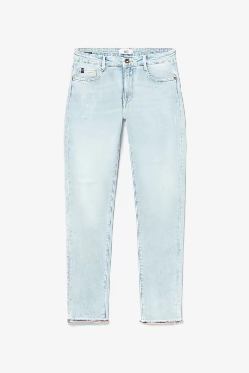 sea__boyfit_jeans_destroy_bleu_n_6.webp Le Temps des Cerises Coupe Boyfit-Sea 200/43 Boyfit Jeans Destroy Bleu N°5 Blue