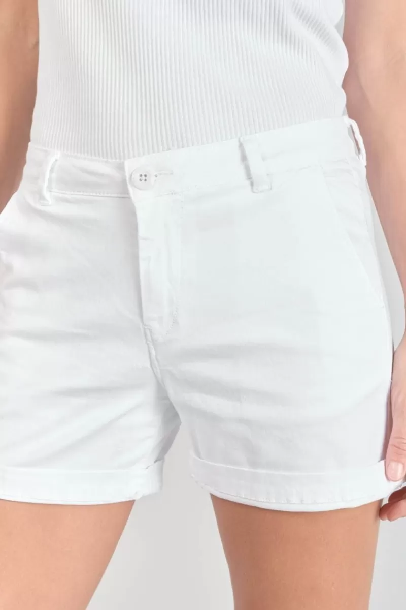 short_veli_blanc_3.webp Le Temps des Cerises Shorts & Jupes-Short Veli2 Blanc White