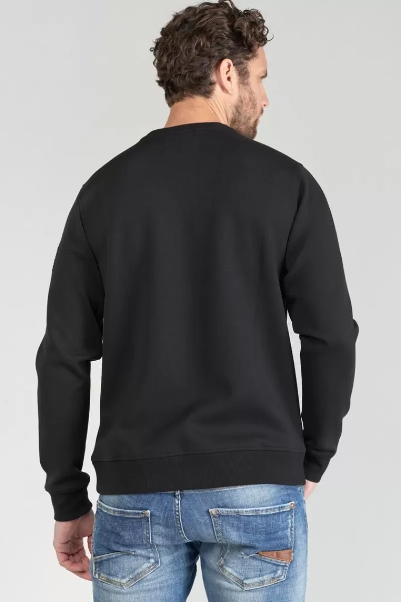 sweat_biro_noir_3.webp Le Temps des Cerises Sweats-Sweat Biro Noir Black
