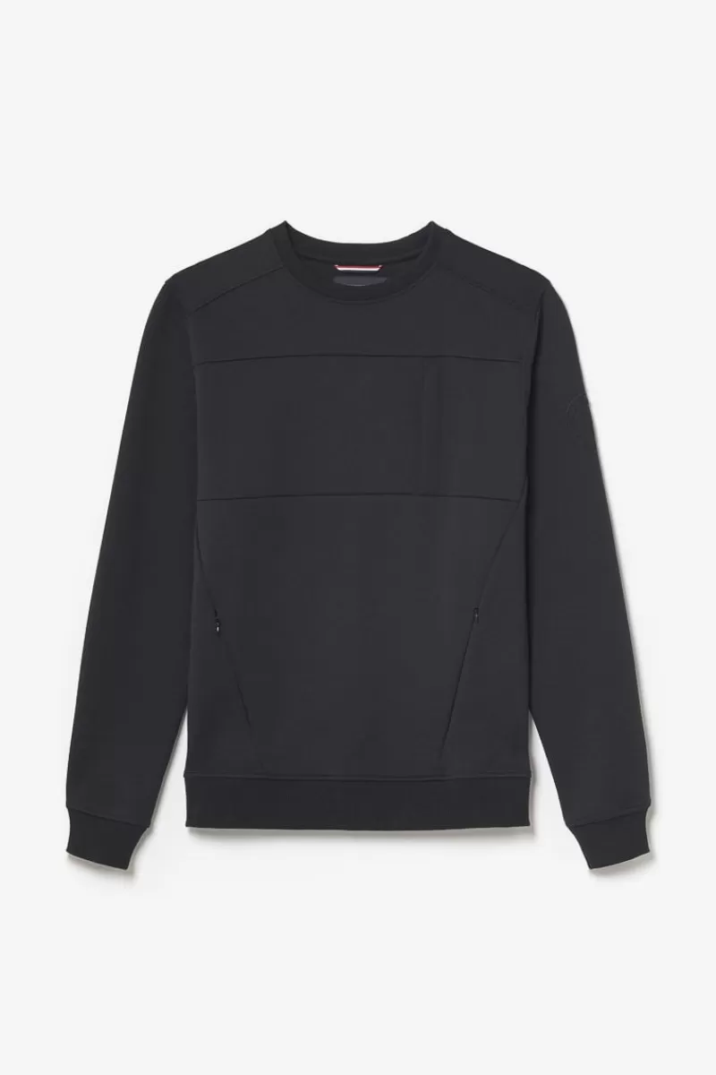 sweat_biro_noir_6.webp Le Temps des Cerises Sweats-Sweat Biro Noir Black