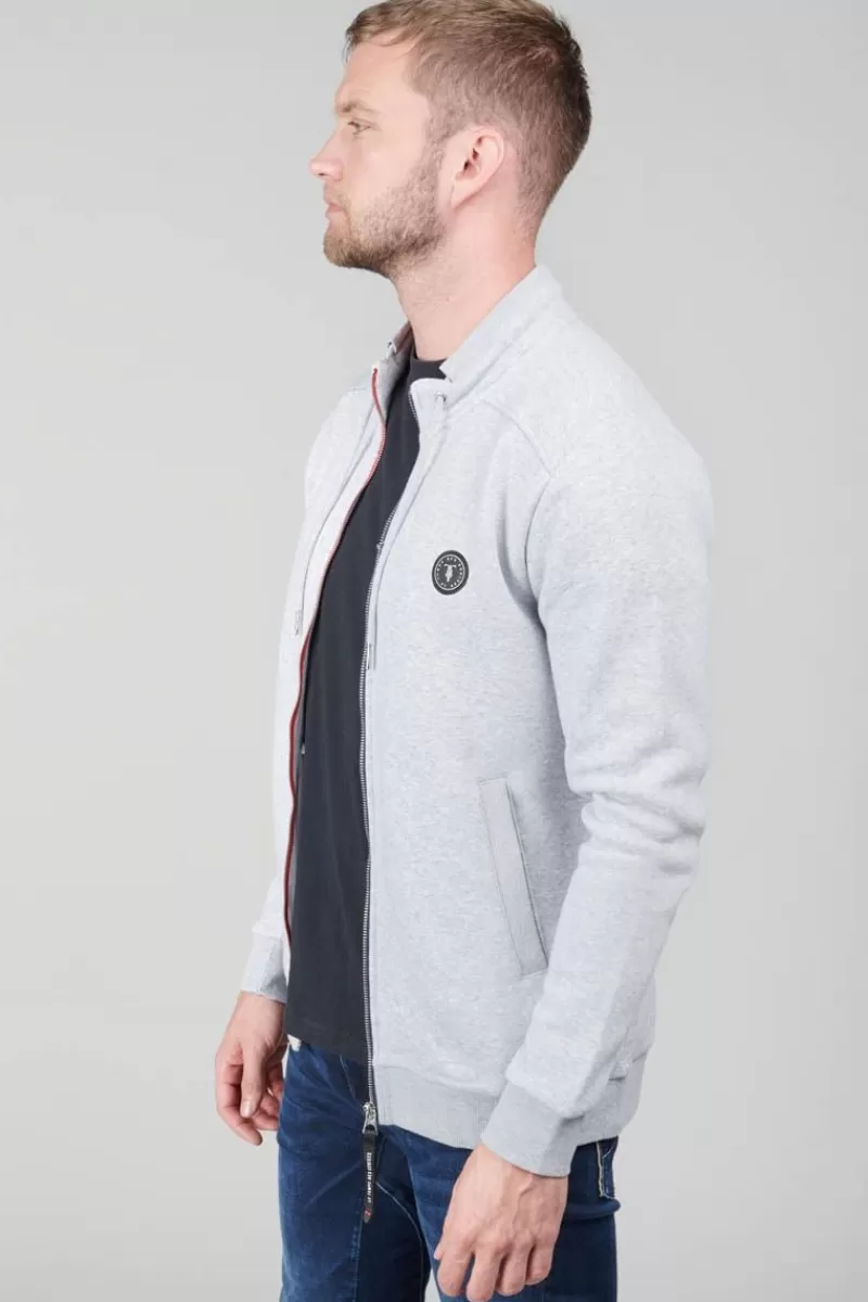 sweat_goal_gris_clair_4.webp Le Temps des Cerises Sweats-Sweat Goal Gris Clair Grey Chine