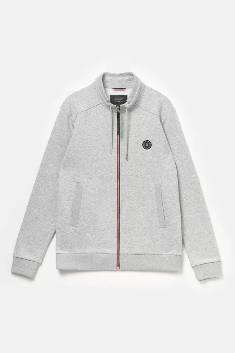sweat_goal_gris_clair_6.webp Le Temps des Cerises Sweats-Sweat Goal Gris Clair Grey Chine