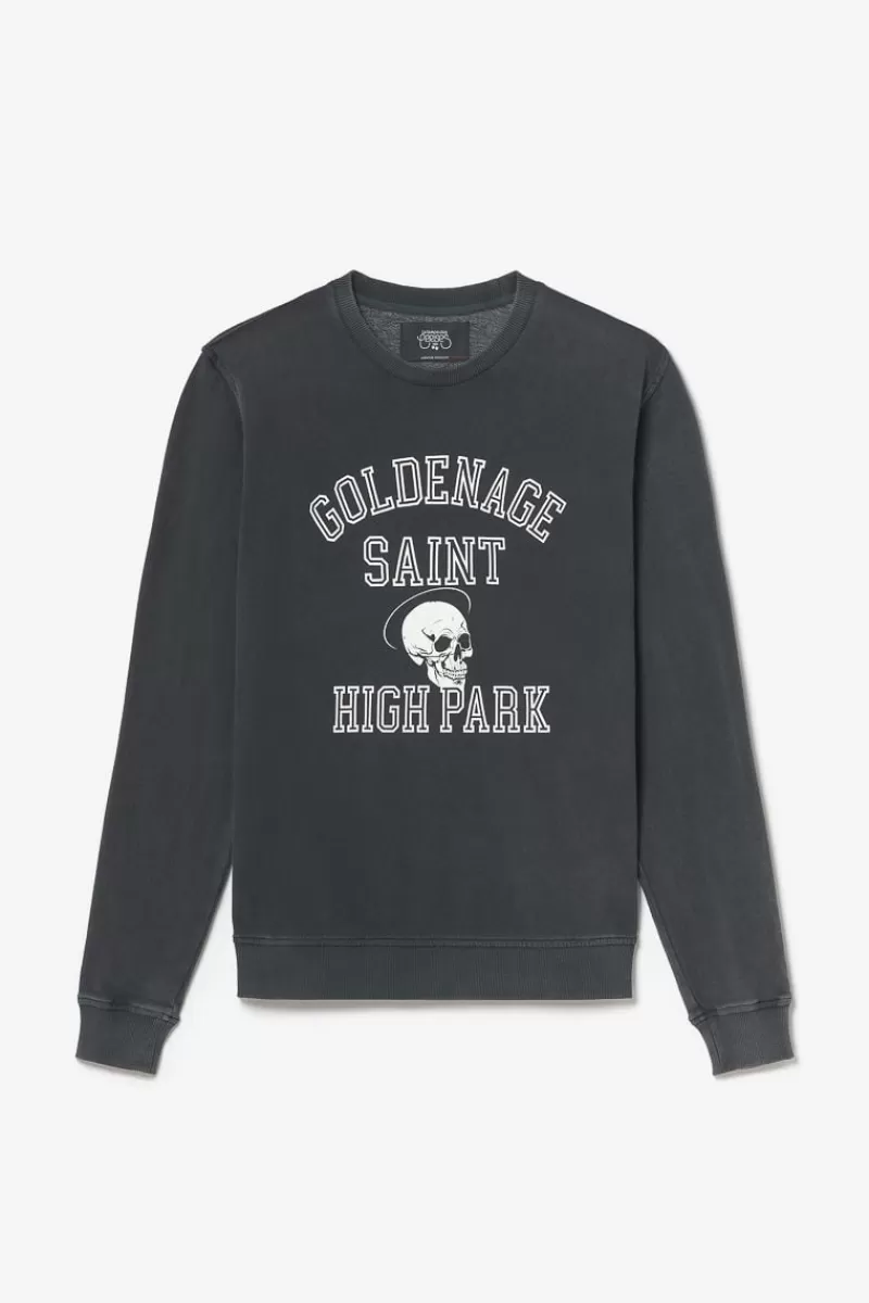 sweat_tubur_noir_delave_8.webp Le Temps des Cerises Sweats-Sweat Tubur Noir Delave Black