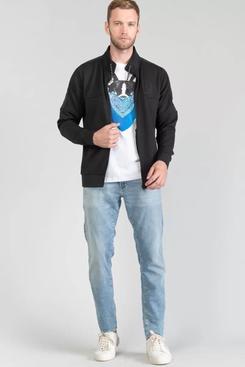 sweat_zippe_gimo_noir_6.webp Le Temps des Cerises Sweats-Sweat Zippe Gimo Noir Black