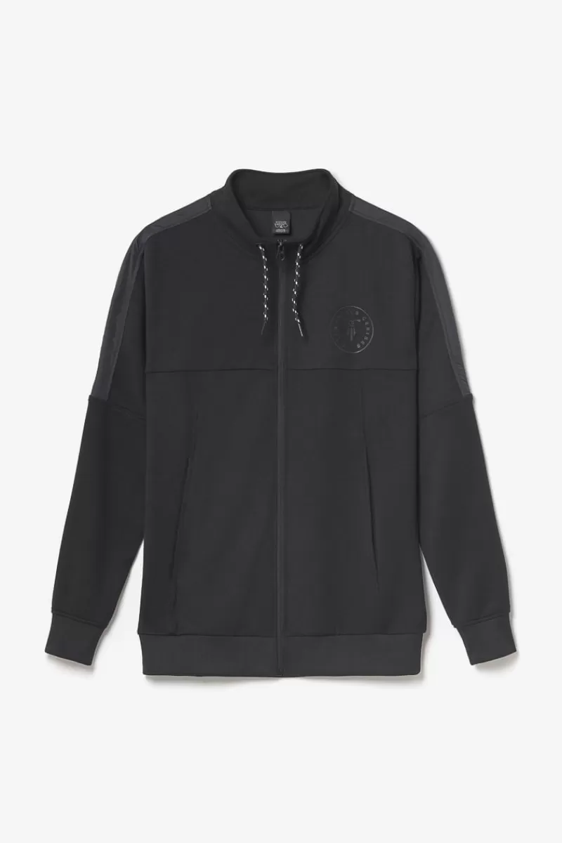sweat_zippe_gimo_noir_7.webp Le Temps des Cerises Sweats-Sweat Zippe Gimo Noir Black